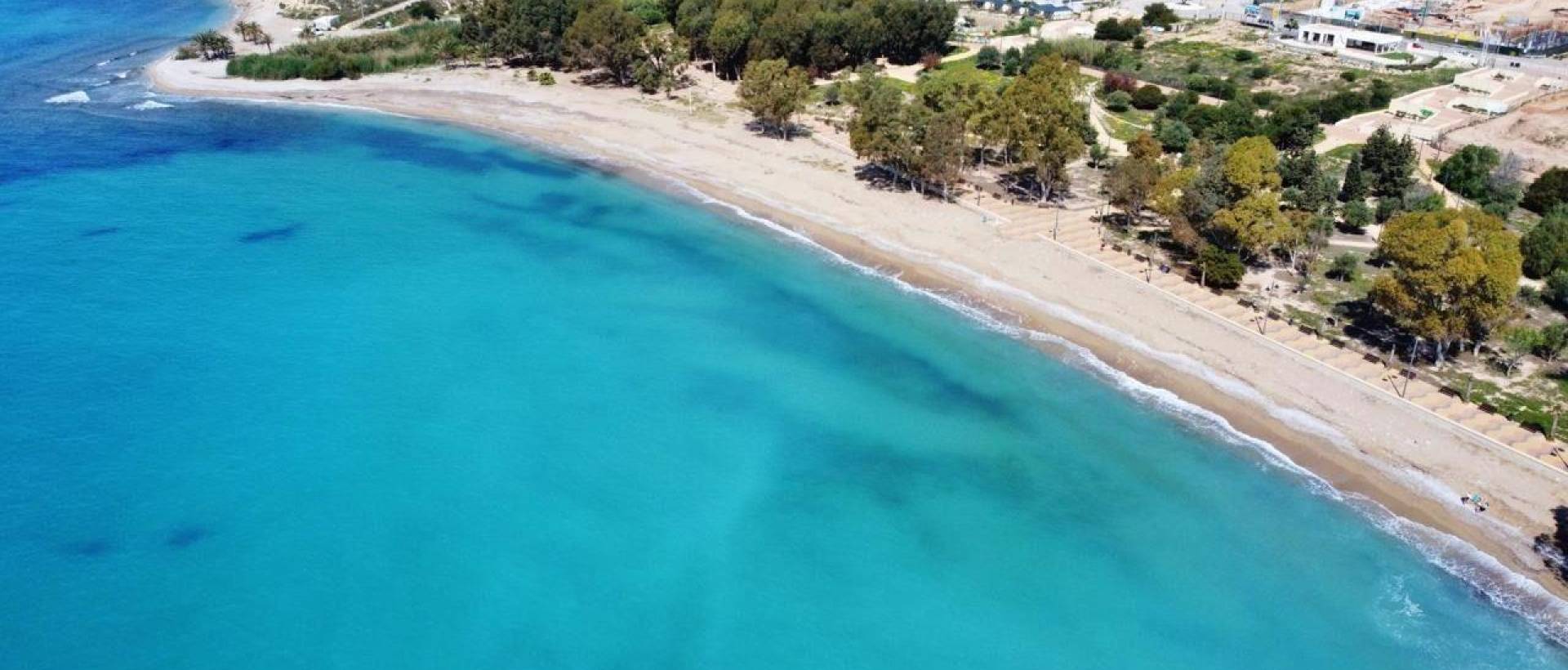 New - Apartment - Villajoyosa - Playa del Torres