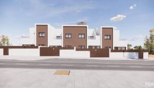 New - Villa - Pilar de la Horadada - Barrio los Segundas