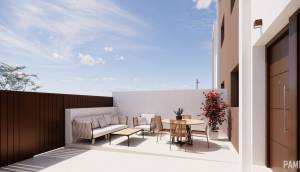 New - Villa - Pilar de la Horadada - Barrio los Segundas