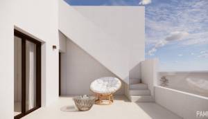 New - Villa - Pilar de la Horadada - Barrio los Segundas