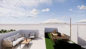 New - Villa - Pilar de la Horadada - Barrio los Segundas