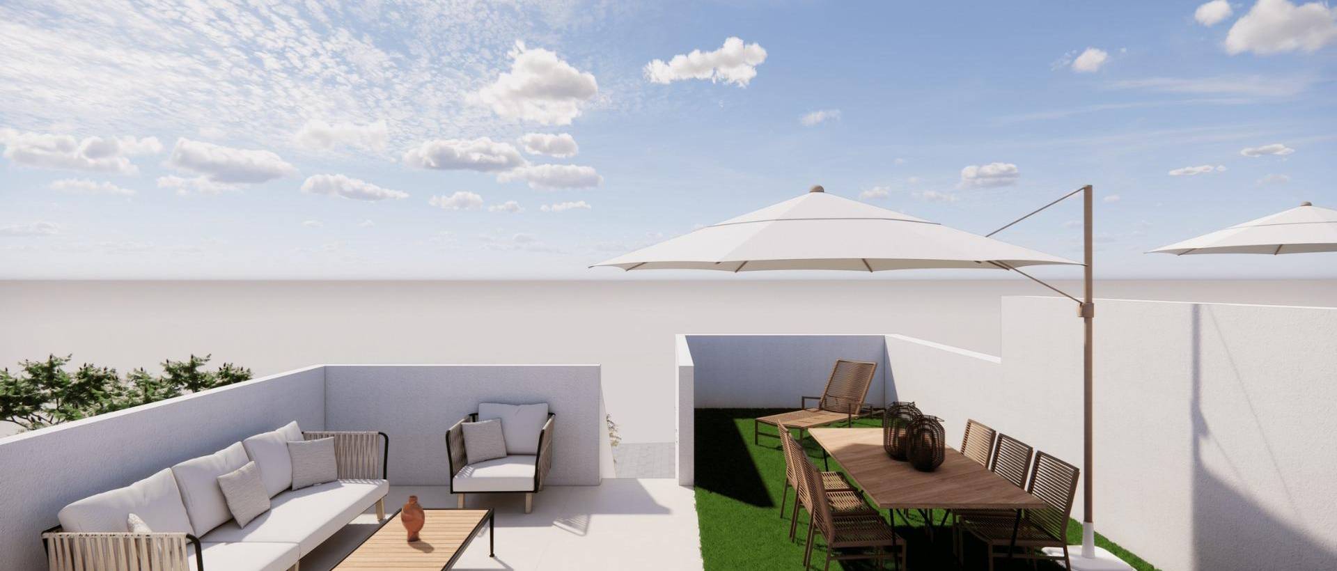 New - Villa - Pilar de la Horadada - Barrio los Segundas