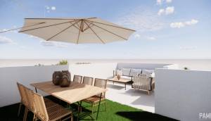 New - Villa - Pilar de la Horadada - Barrio los Segundas