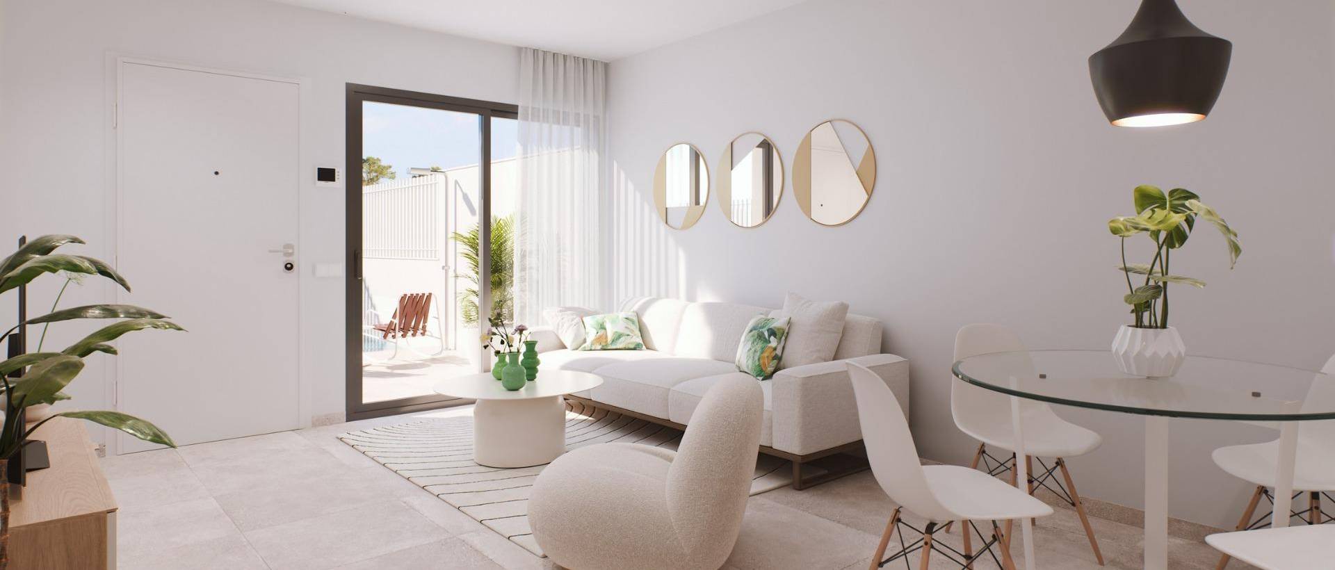 New - Villa - Pilar de la Horadada - Barrio los Segundas