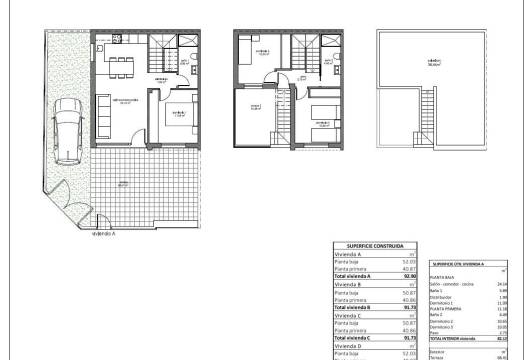 New - Villa - Pilar de la Horadada - Barrio los Segundas