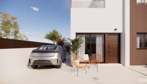 New - Townhouse - Pilar de la Horadada - Barrio los Segundas