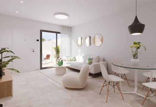 New - Townhouse - Pilar de la Horadada - Barrio los Segundas