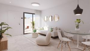 New - Townhouse - Pilar de la Horadada - Barrio los Segundas