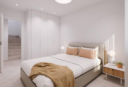 New - Townhouse - Pilar de la Horadada - Barrio los Segundas