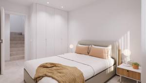New - Townhouse - Pilar de la Horadada - Barrio los Segundas