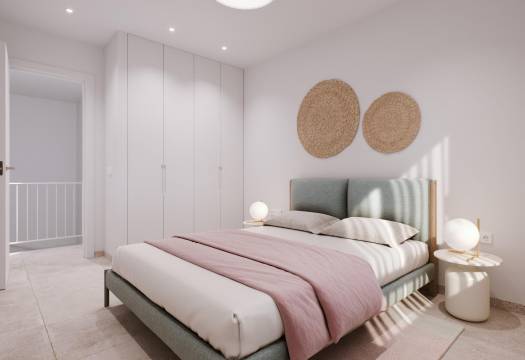 New - Townhouse - Pilar de la Horadada - Barrio los Segundas