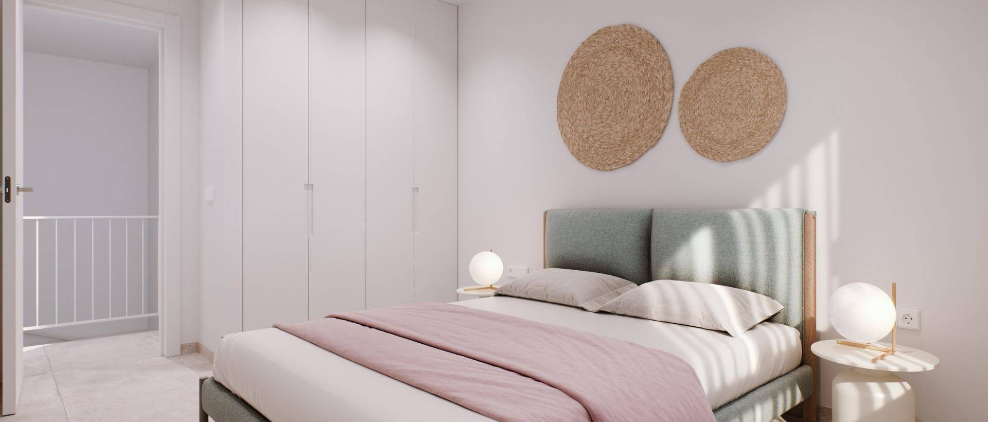 New - Townhouse - Pilar de la Horadada - Barrio los Segundas