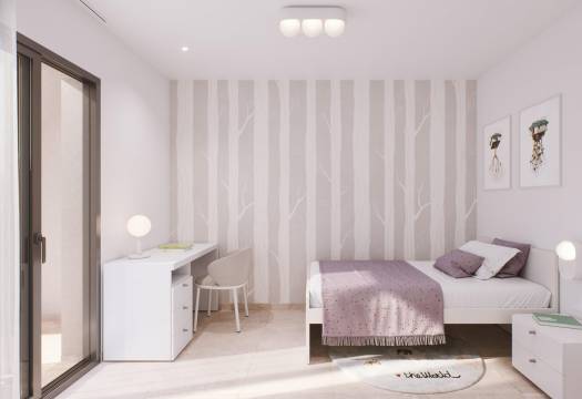 New - Townhouse - Pilar de la Horadada - Barrio los Segundas