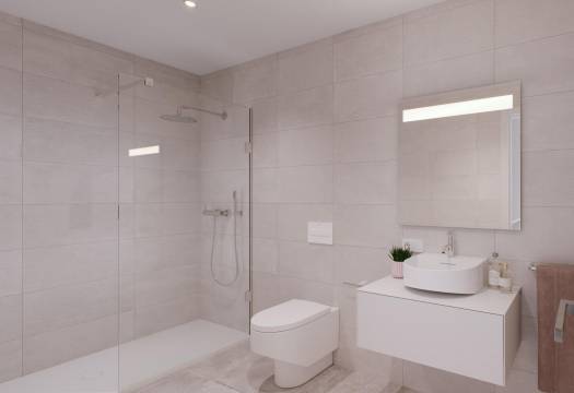 New - Townhouse - Pilar de la Horadada - Barrio los Segundas