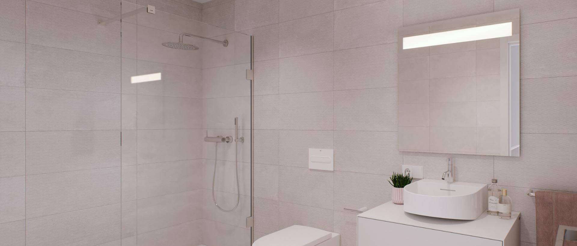 New - Townhouse - Pilar de la Horadada - Barrio los Segundas