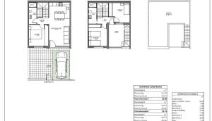 New - Townhouse - Pilar de la Horadada - Barrio los Segundas