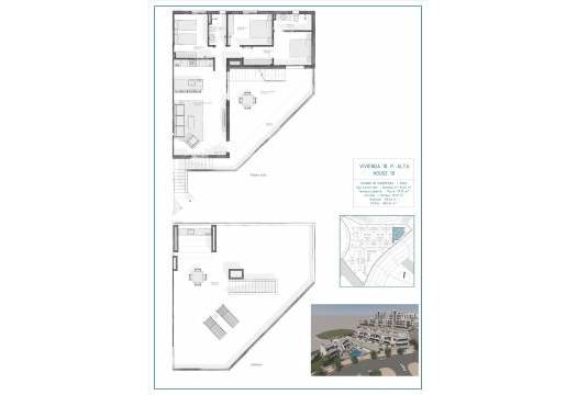 New - Townhouse - Vera - Pueblo Salinas