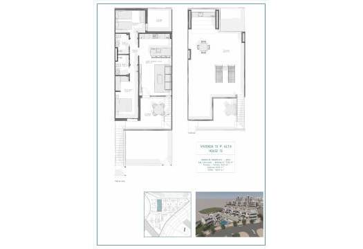 New - Townhouse - Vera - Pueblo Salinas