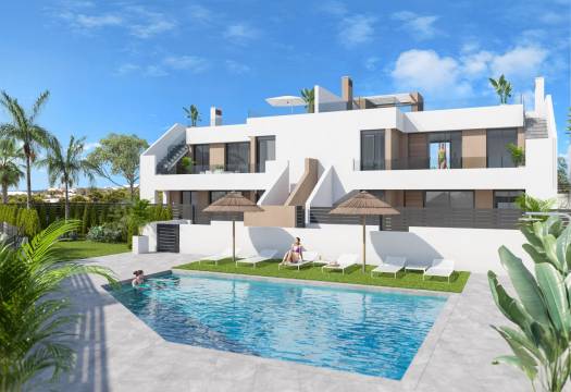 Townhouse - New - Vera - Pueblo Salinas