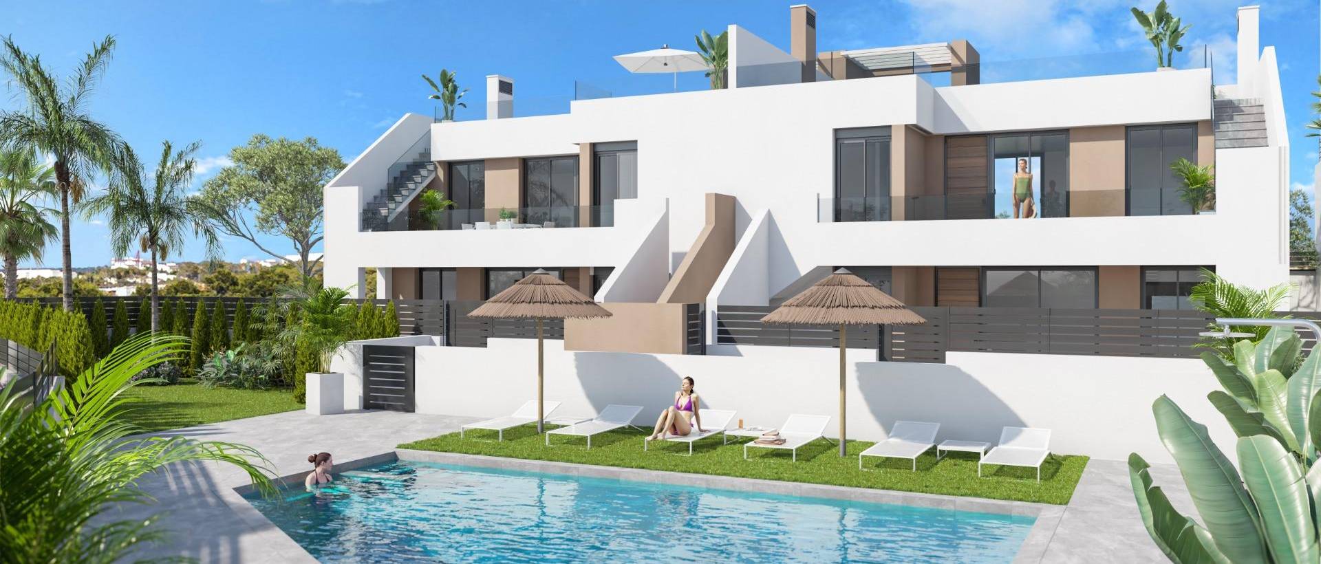 New - Townhouse - Vera - Pueblo Salinas