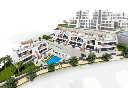 New - Townhouse - Vera - Pueblo Salinas