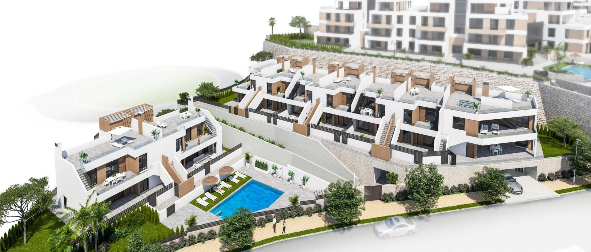 New - Townhouse - Vera - Pueblo Salinas