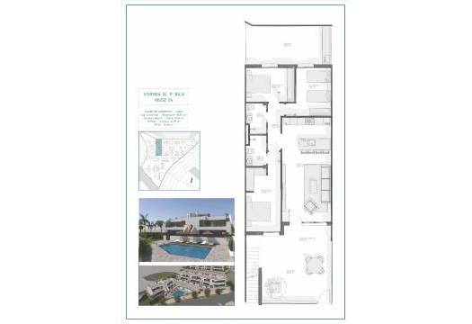 New - Townhouse - Vera - Pueblo Salinas
