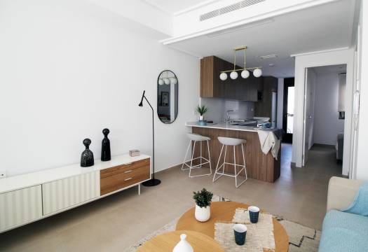 New - Townhouse - Pilar de la Horadada - parque Andromeda