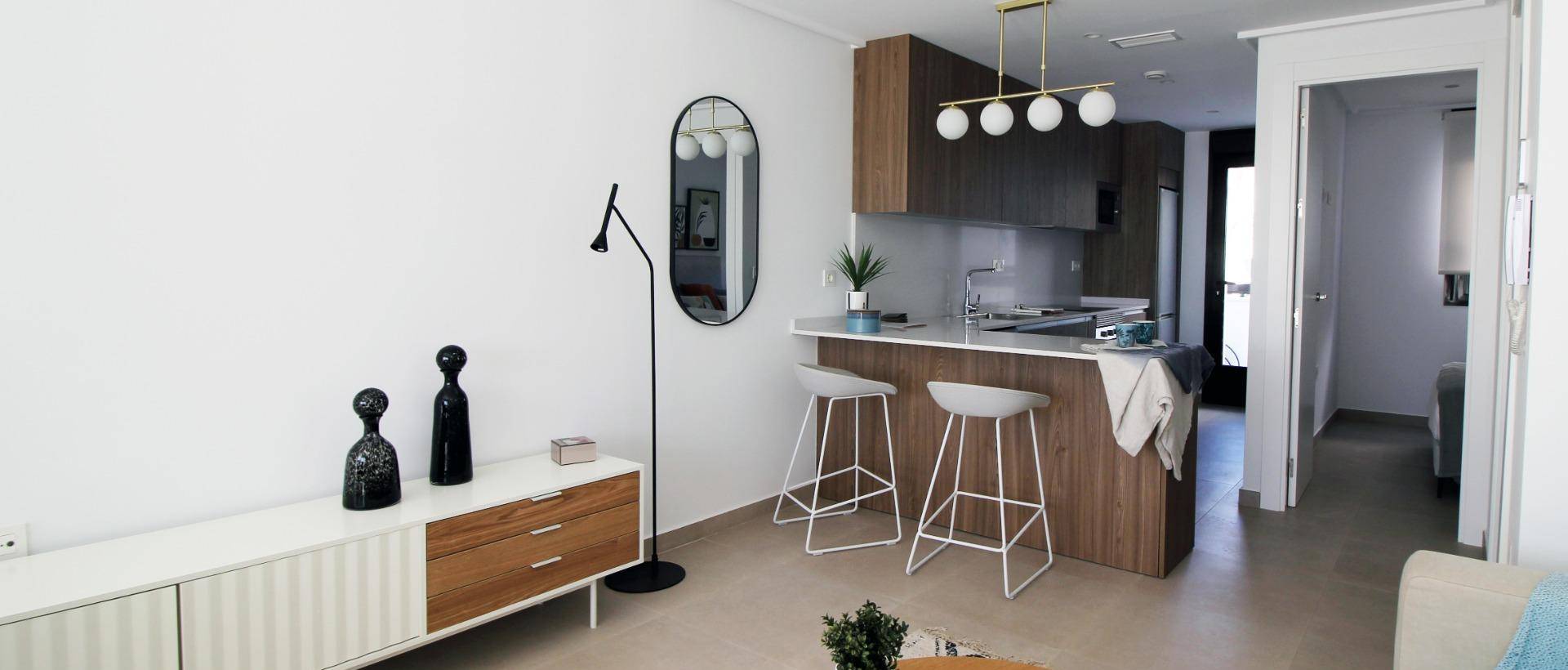 New - Townhouse - Pilar de la Horadada - parque Andromeda