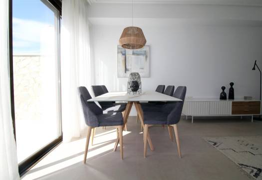 New - Townhouse - Pilar de la Horadada - parque Andromeda