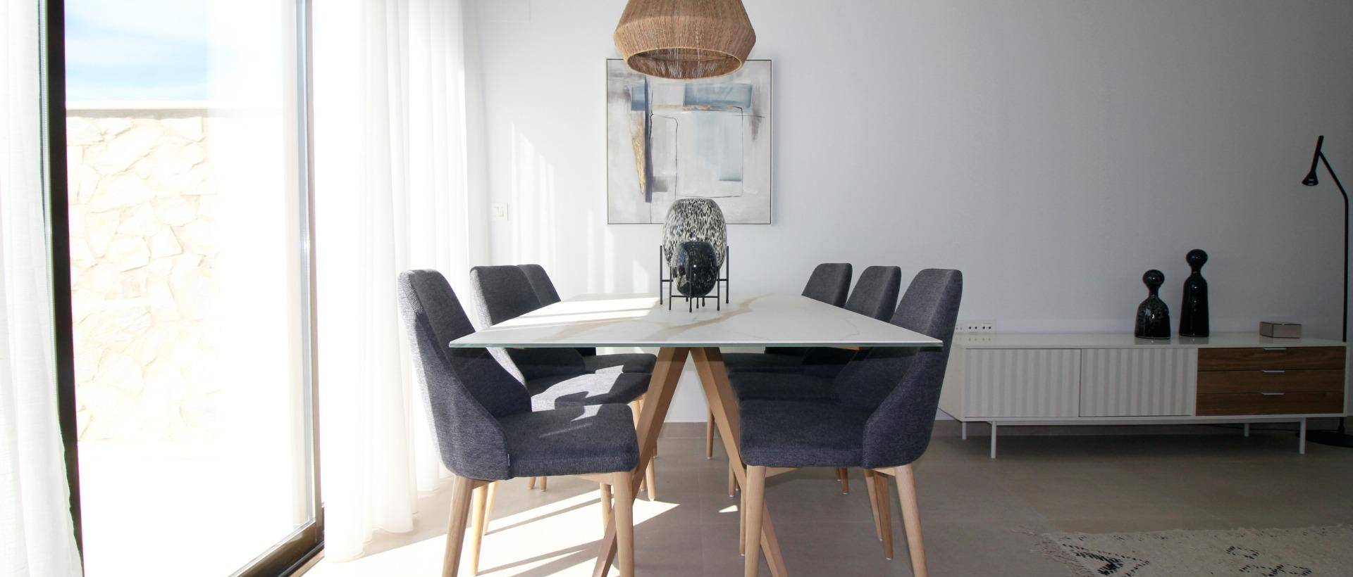 New - Townhouse - Pilar de la Horadada - parque Andromeda
