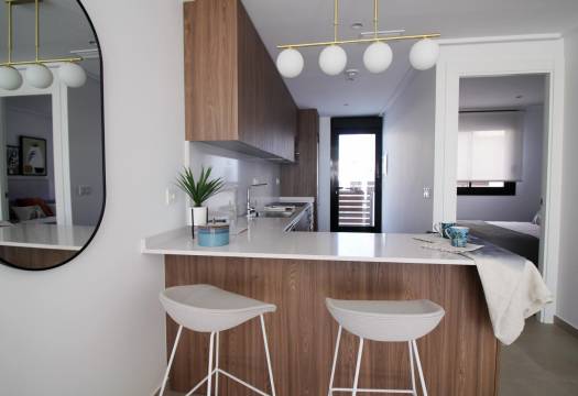New - Townhouse - Pilar de la Horadada - parque Andromeda