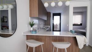 New - Townhouse - Pilar de la Horadada - parque Andromeda