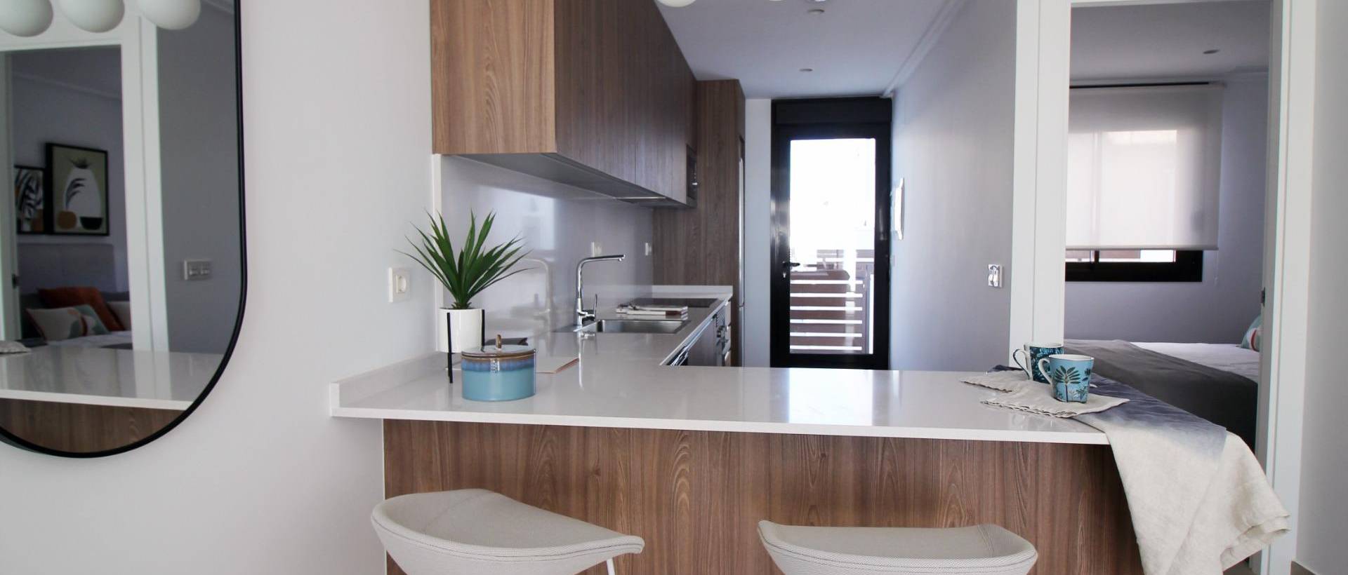 New - Townhouse - Pilar de la Horadada - parque Andromeda