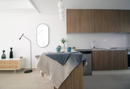 New - Townhouse - Pilar de la Horadada - parque Andromeda