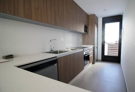 New - Townhouse - Pilar de la Horadada - parque Andromeda