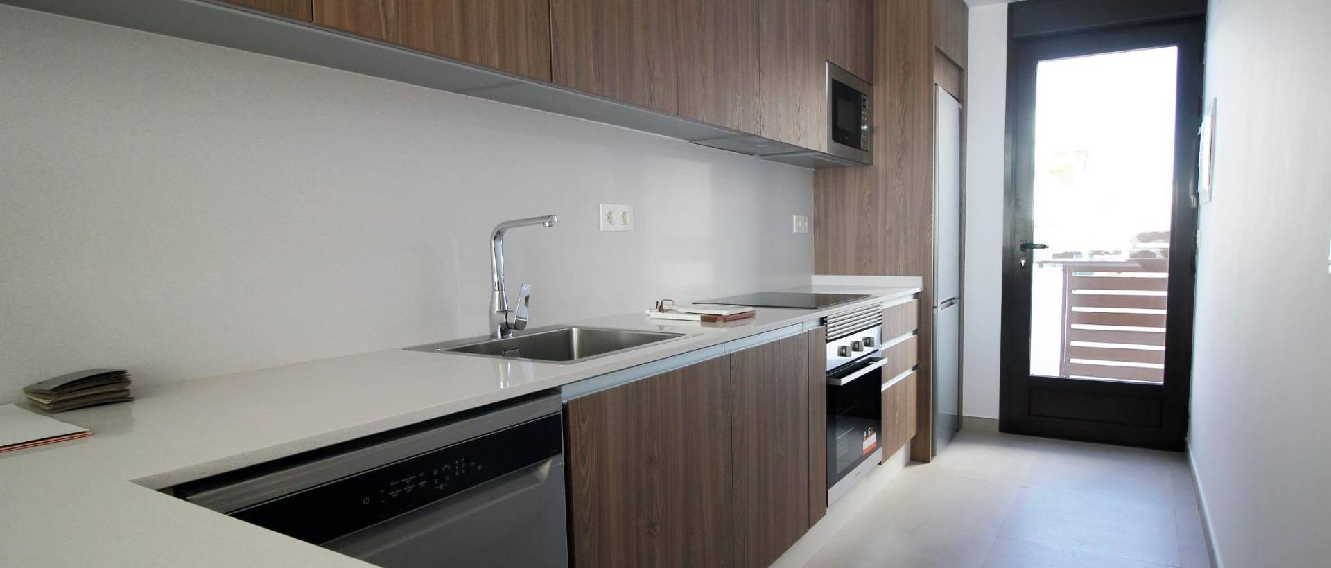 New - Townhouse - Pilar de la Horadada - parque Andromeda
