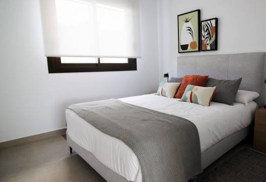 New - Townhouse - Pilar de la Horadada - parque Andromeda