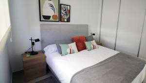 New - Townhouse - Pilar de la Horadada - parque Andromeda