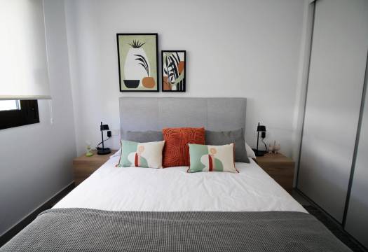 New - Townhouse - Pilar de la Horadada - parque Andromeda