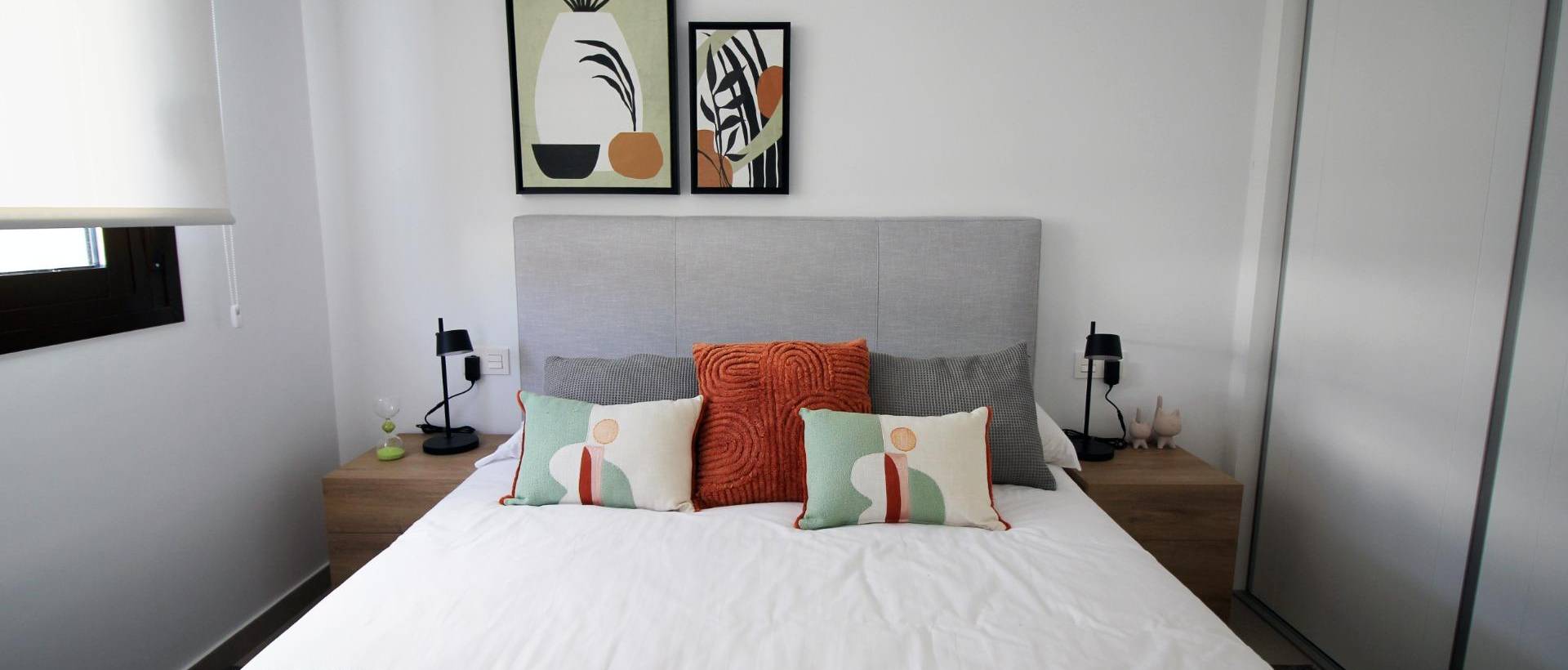 New - Townhouse - Pilar de la Horadada - parque Andromeda