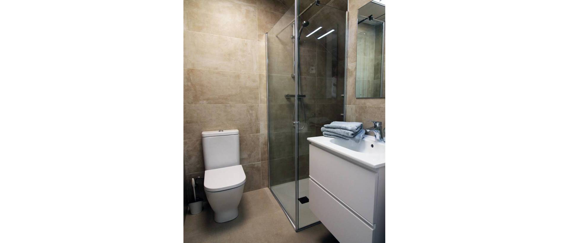 New - Townhouse - Pilar de la Horadada - parque Andromeda