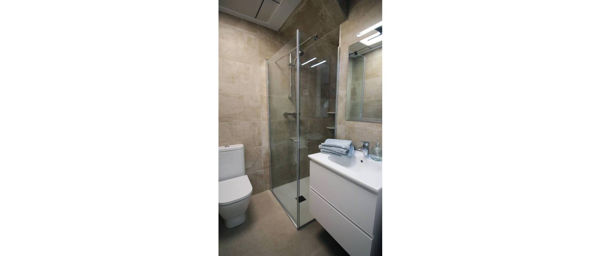 New - Townhouse - Pilar de la Horadada - parque Andromeda