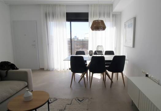 New - Townhouse - Pilar de la Horadada - parque Andromeda