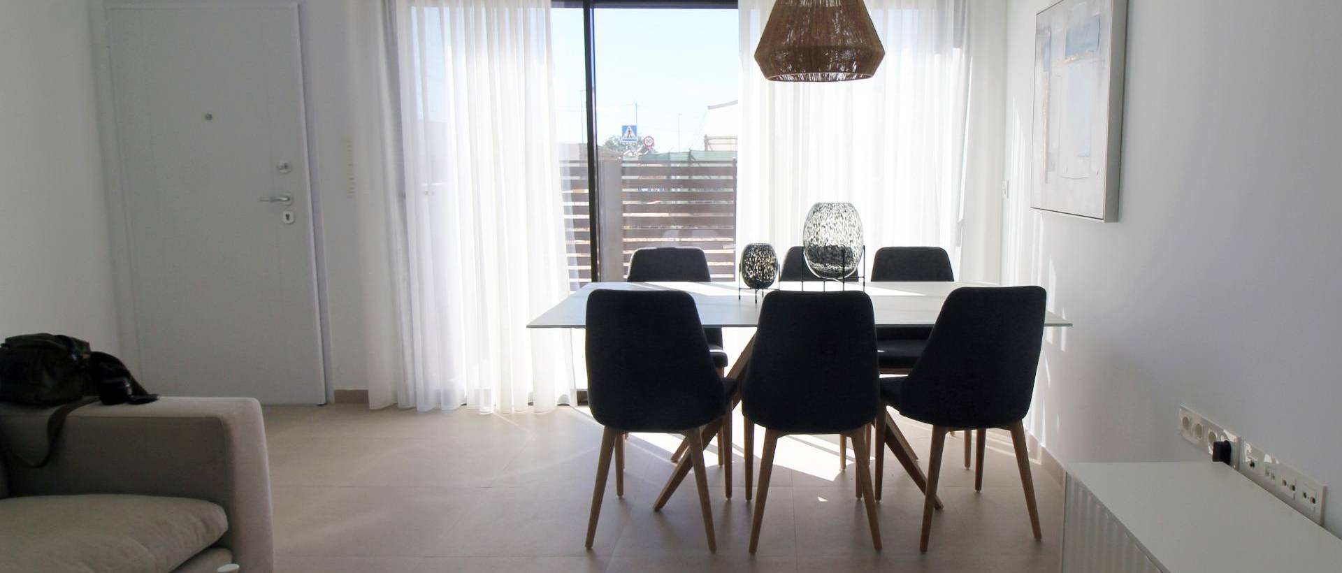 New - Townhouse - Pilar de la Horadada - parque Andromeda