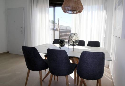 New - Townhouse - Pilar de la Horadada - parque Andromeda
