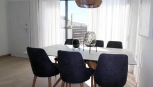 New - Townhouse - Pilar de la Horadada - parque Andromeda