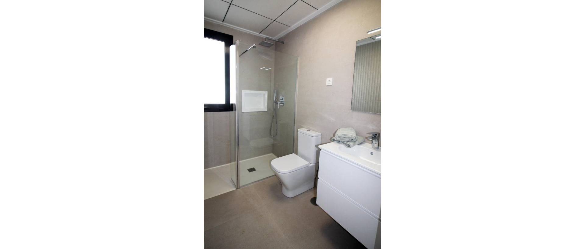New - Townhouse - Pilar de la Horadada - parque Andromeda