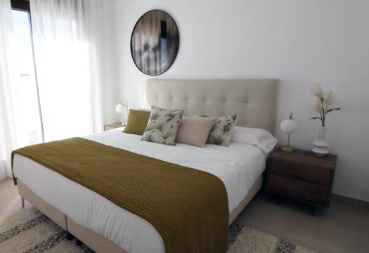 New - Townhouse - Pilar de la Horadada - parque Andromeda
