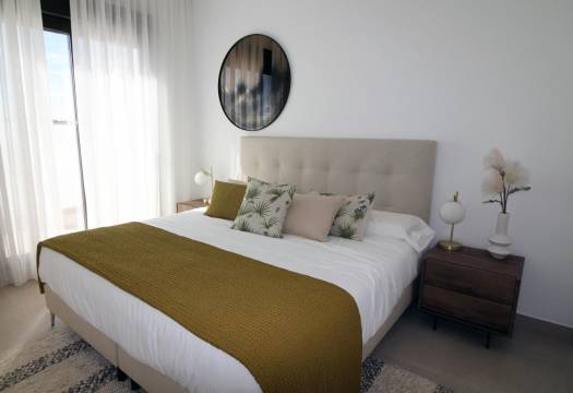 New - Townhouse - Pilar de la Horadada - parque Andromeda